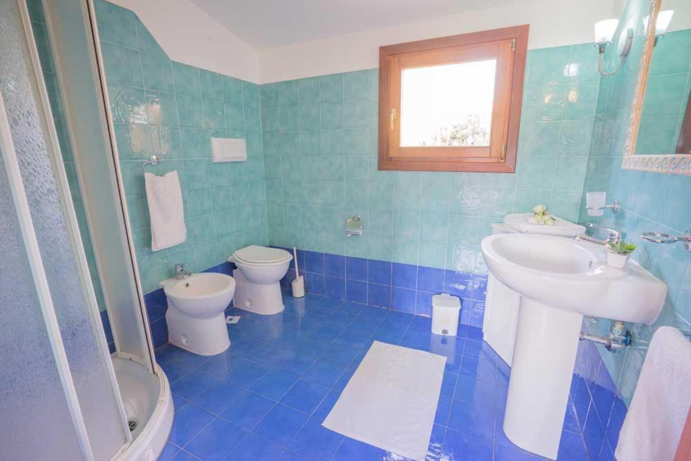 Residence Baia Sant Anna Con Piscina Танаунелла Экстерьер фото